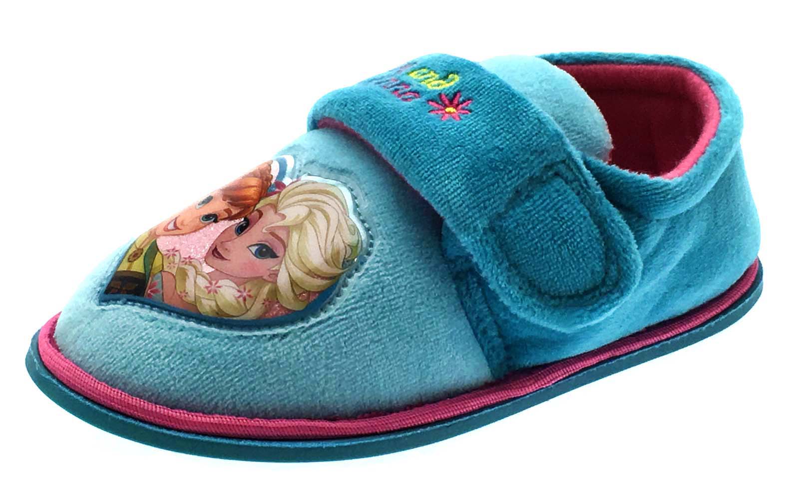 disney frozen ballet slippers